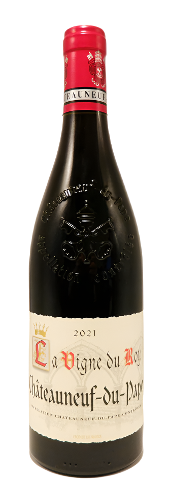 XLV シャトーヌフ・デュ・パッ(CHATEAUNEUF DU PAPE) Chateauneuf du Pape, 2022 by Vigne du Roy, Rhone, France – Wines