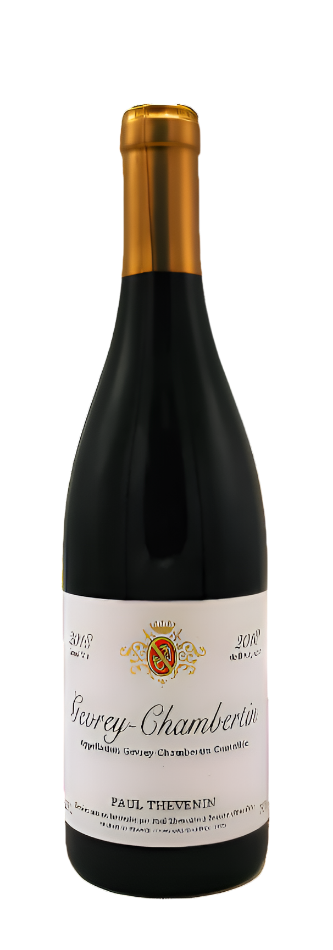 Gevrey-Chambertin 2018 POUILLY FUISSE2本 Gevrey Chambertin, 2018 By Paul Thevenin – Wines from France