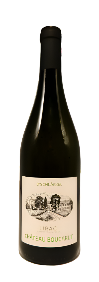 Lirac Blanc, 2023, D' Schland, By Chateau de Boucarut, Rhone