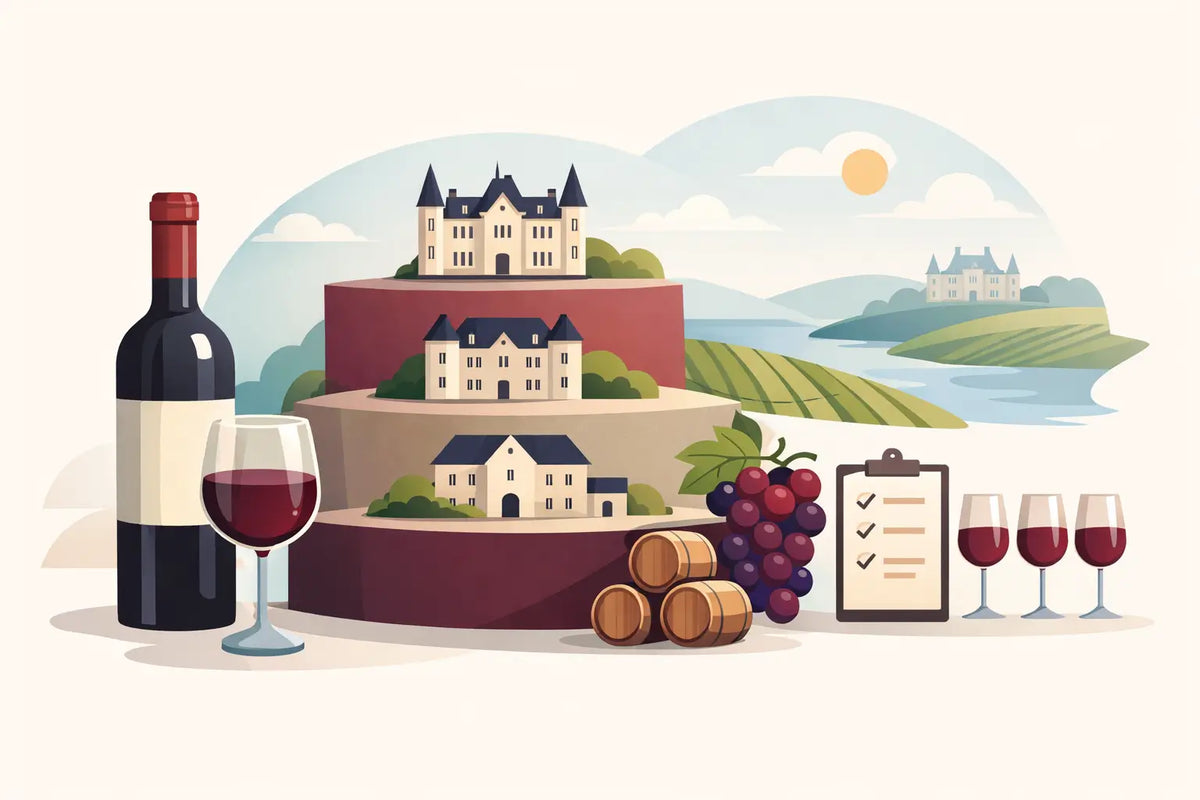 Bordeaux Classifications Explained Simply