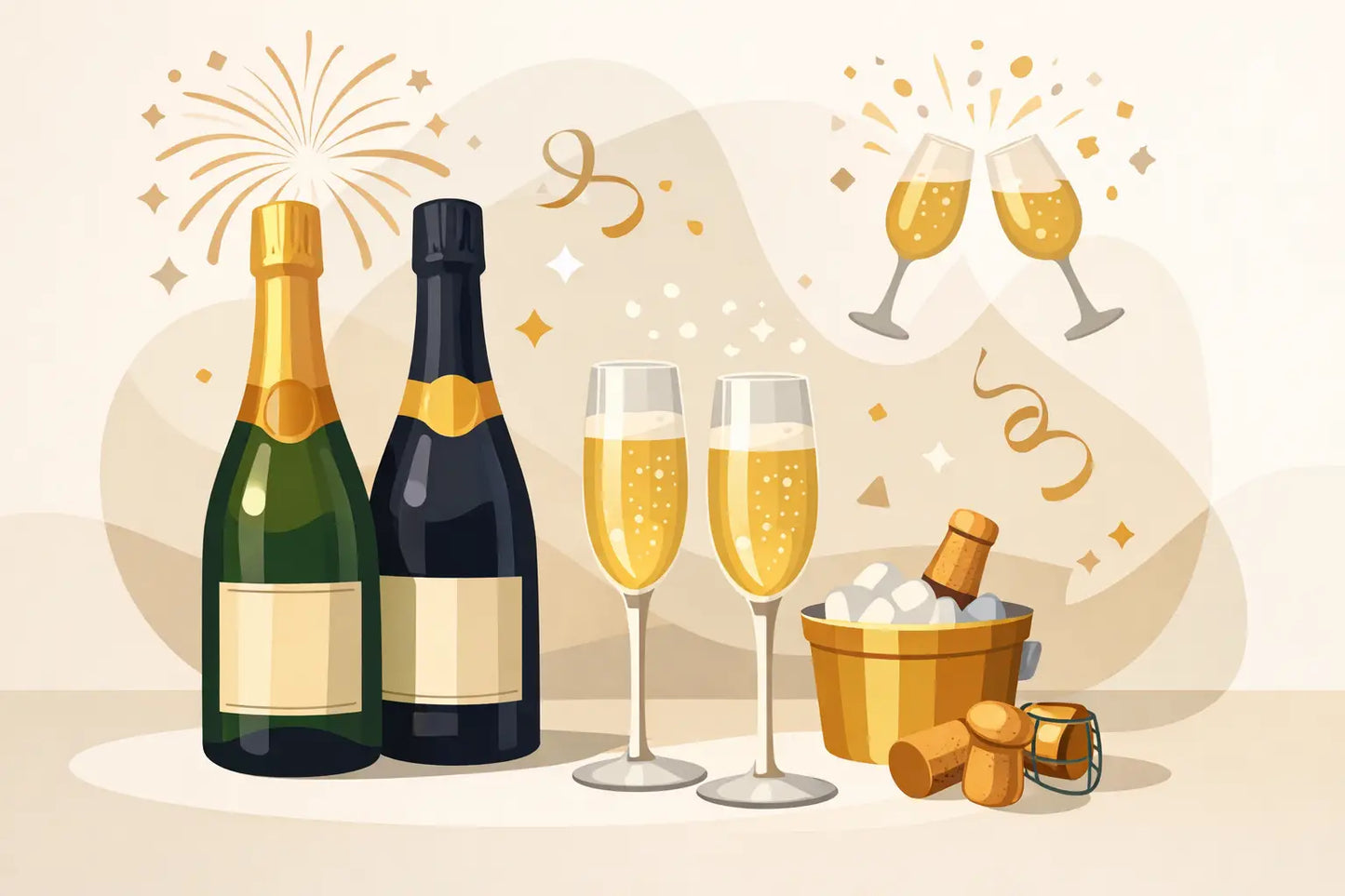 Best Champagne for Celebrations: How to Choose