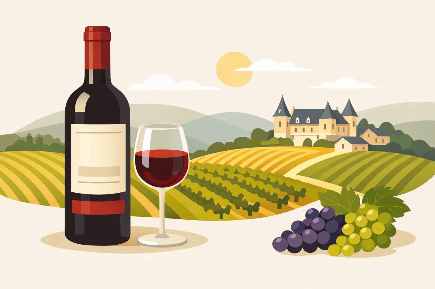What Does Premier Cru Mean on a French Wine Label?