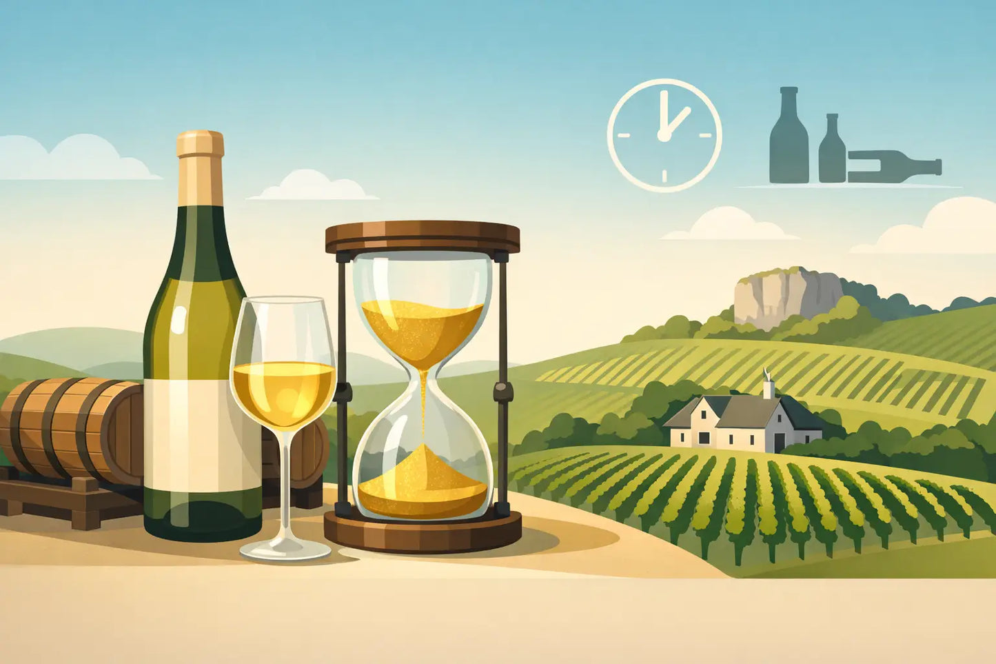 How Long Should You Age Chablis Premier Cru?