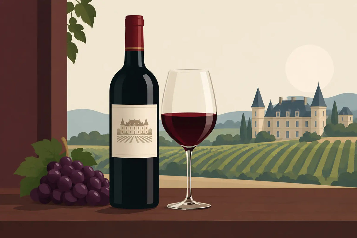 Vintage Bordeaux Review: What the Bottle Reveals