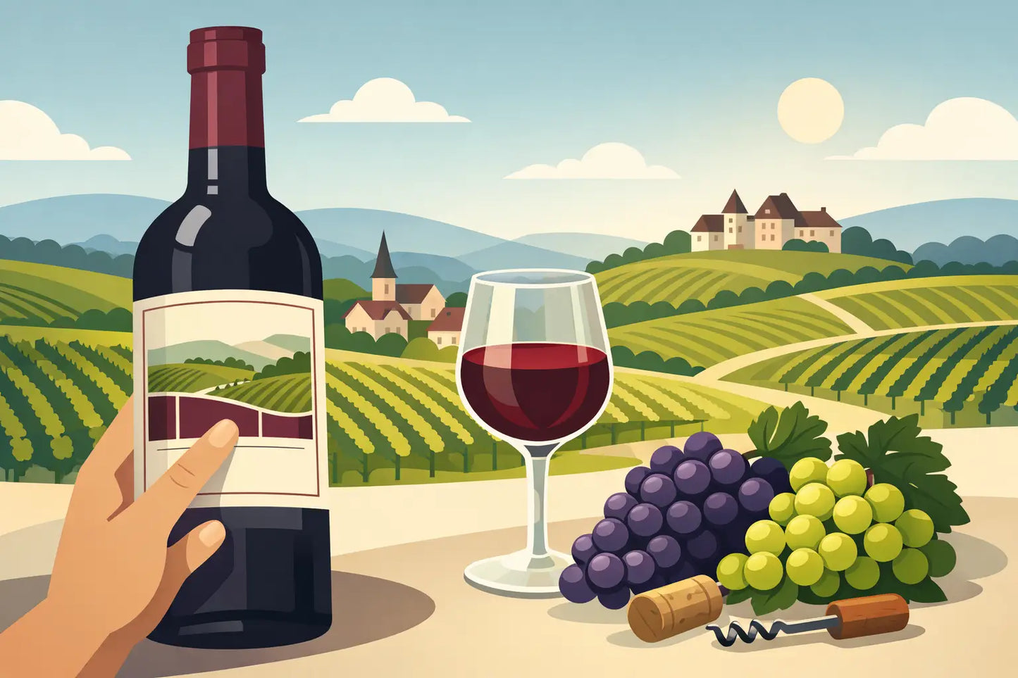 How to Identify Burgundy Climats on a Wine Label