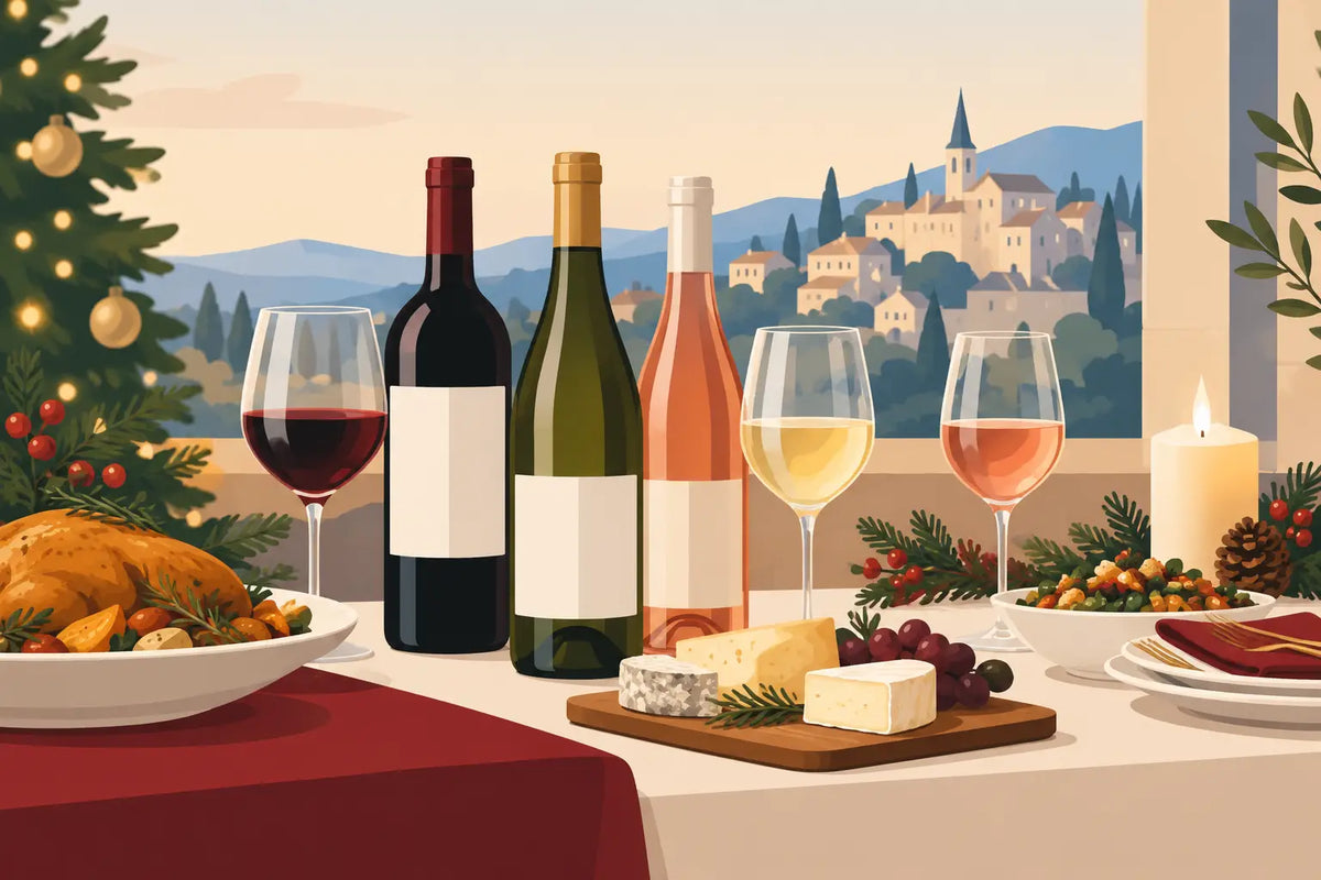 French Wines for Holiday Feasts Worth Pouring