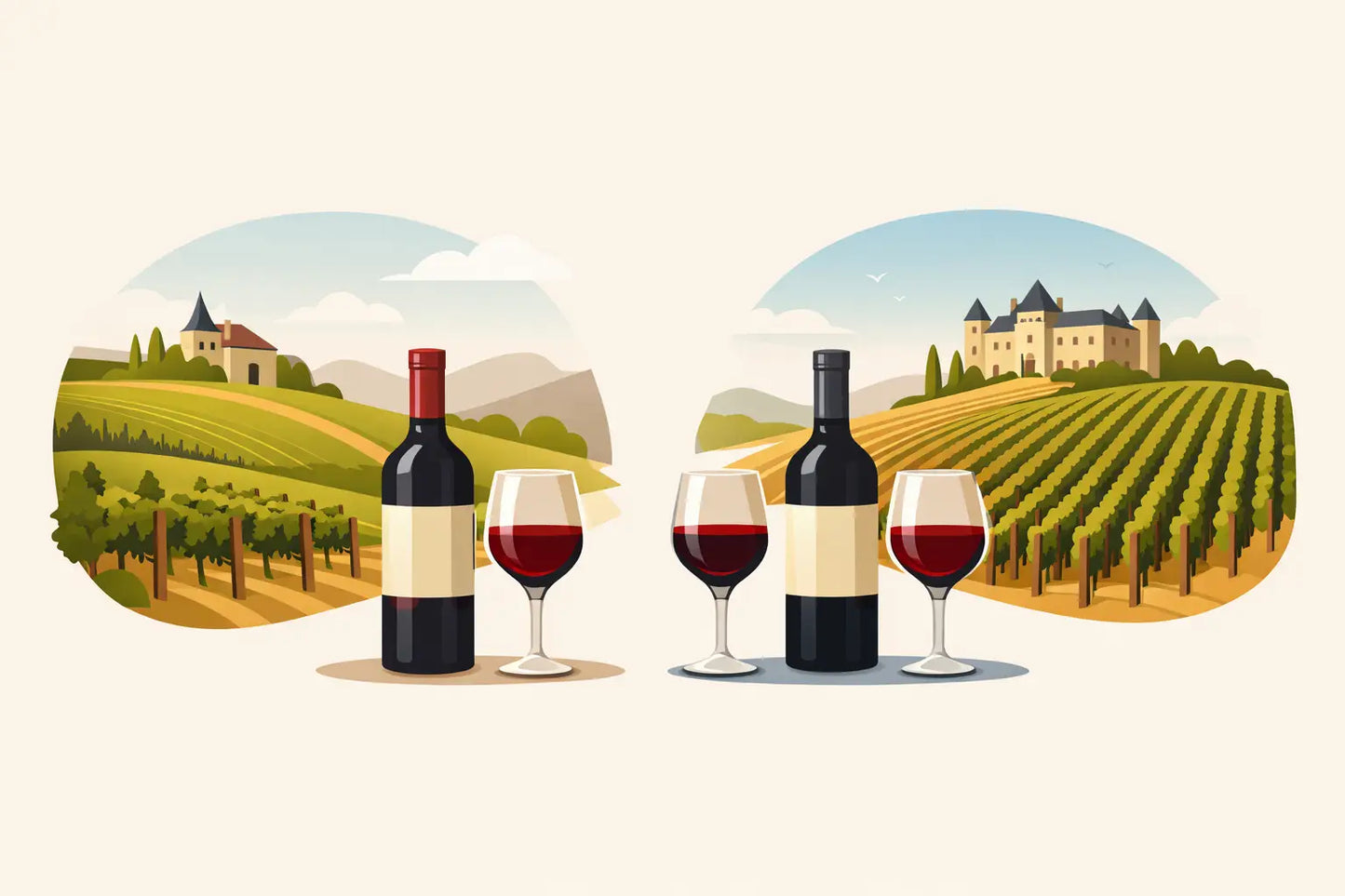 Premier Cru vs Grand Cru Wine Explained