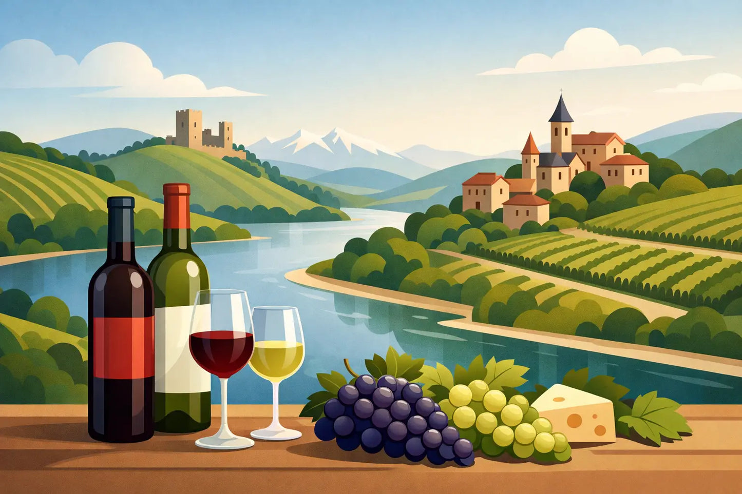 Rhone Valley Appellations That Matter