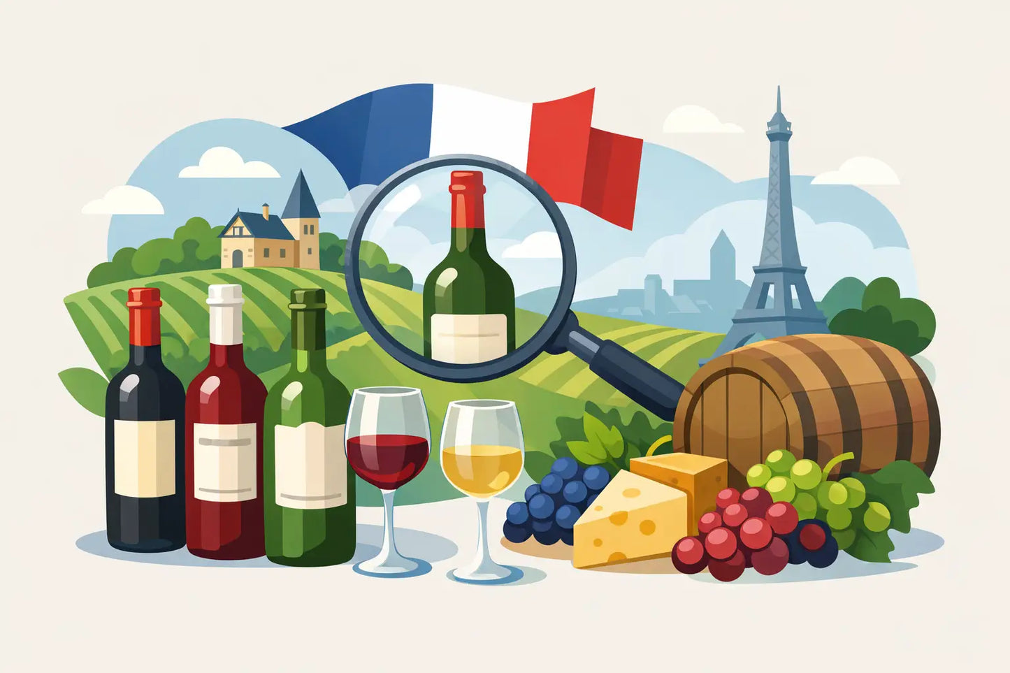 How to Read French Wine Labels Before You Buy
