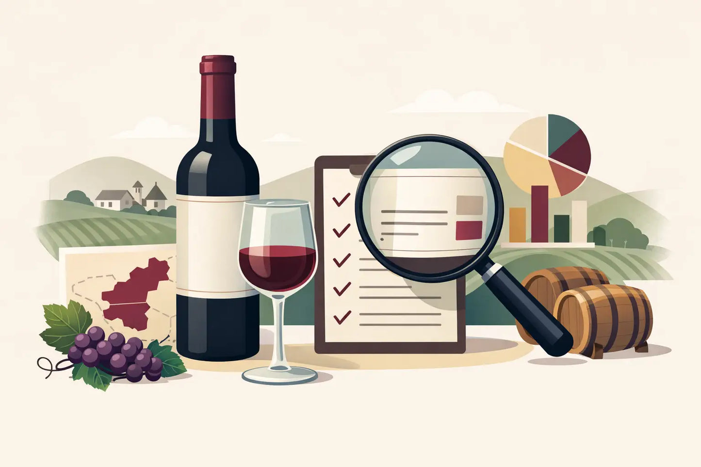 How to Read Burgundy Labels Before You Buy