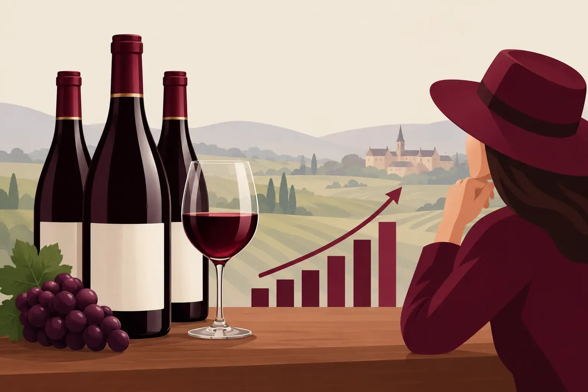 Burgundy Prices and What They Mean for Buyers