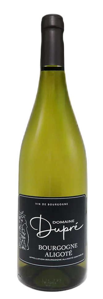 Aligote Bourgogne, 2024 by Domaine Dupre, Burgundy, France