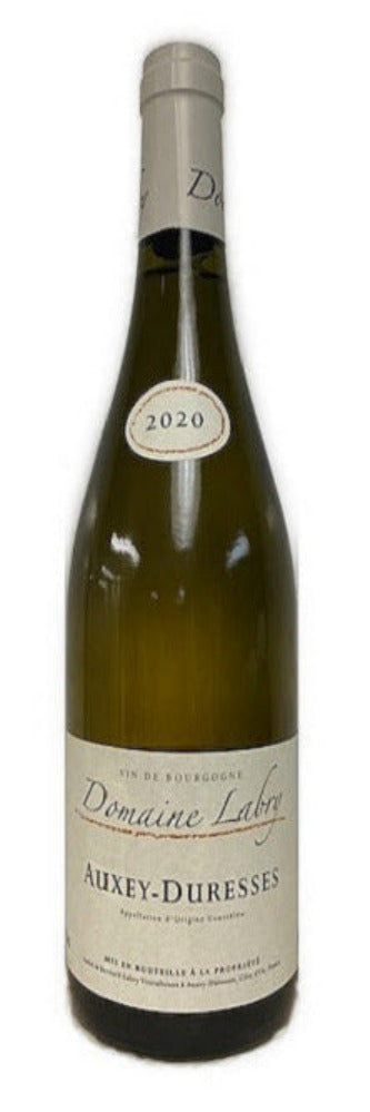 Auxey Duresses Blanc, 2020 By Domaine Labry