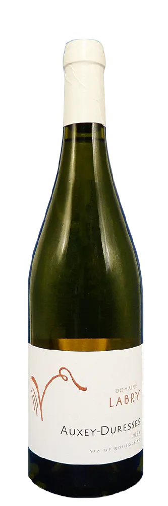 Auxey Duresses Blanc, 2023, by Domaine Labry