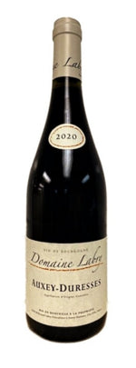 Auxey Duresses Rouge, 2020  By Domaine labry