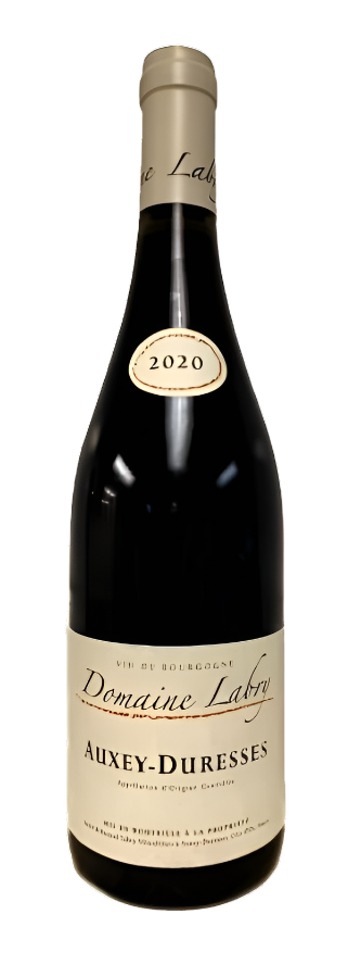 Auxey Duresses Rouge, 2020 By Domaine labry