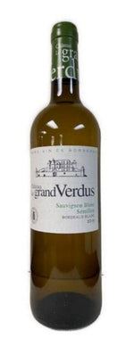 Bordeaux Blanc, 2022 by "Chateau Le Grand Verdus"