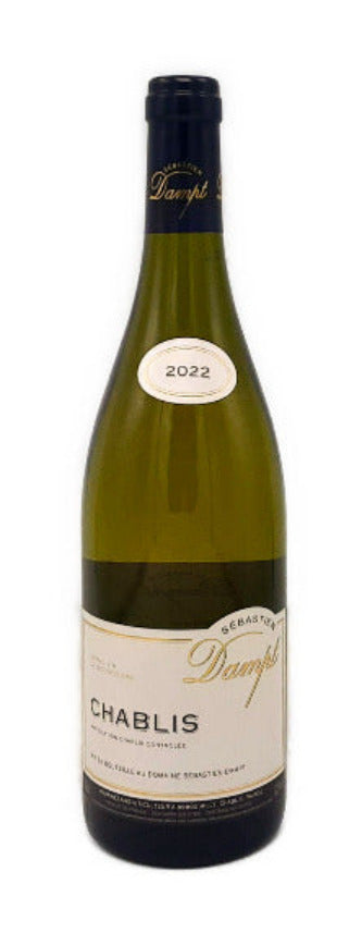 Chablis, 2022  Sebastien Dampt