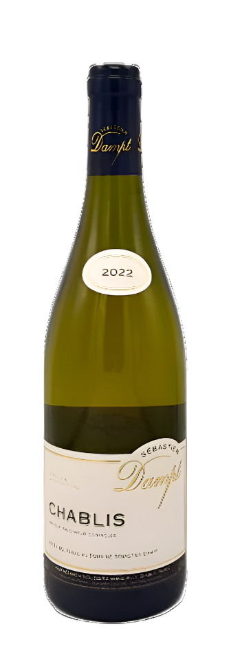 Chablis, 2022 Sebastien Dampt