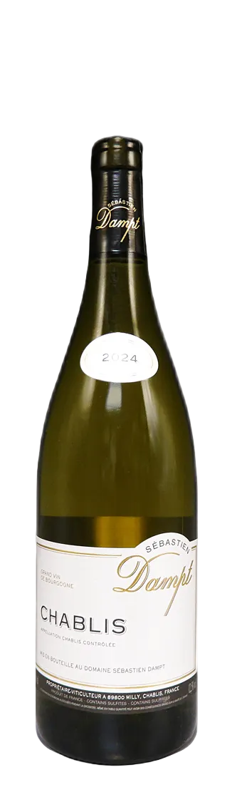 Chablis, 2024 Sebastien Dampt