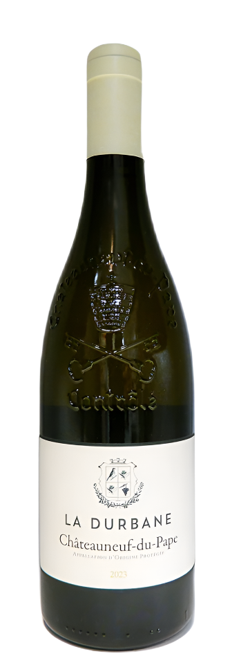 Chateauneuf du Pape, 2023 Blanc by Domaine La Durbane