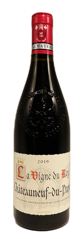 Chateanuf du Pape, 2019 by Vigne du Roy, Rhone, France