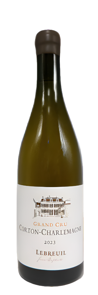 Corton Charlemagne,2023 Grand Cru by Jean- Baptiste