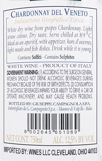Coteaux Bourguignons, 2022, Chardonnay by Vigerons de Bel Air