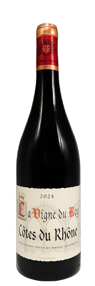 Cotes du Rhone, 2024 by La Vigne du Roy