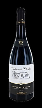 Côtes du Rhône , 2017  Château Cheylus Cuvée Elin 2017