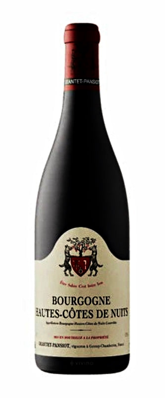 Hautes Cotes De Nuits Rouge, 2021 by Geantet Pansiot