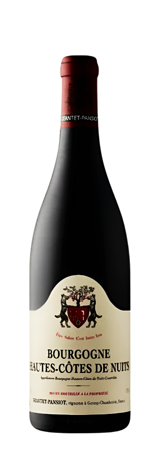 Hautes Cotes De Nuits Rouge, 2021 by Geantet Pansiot