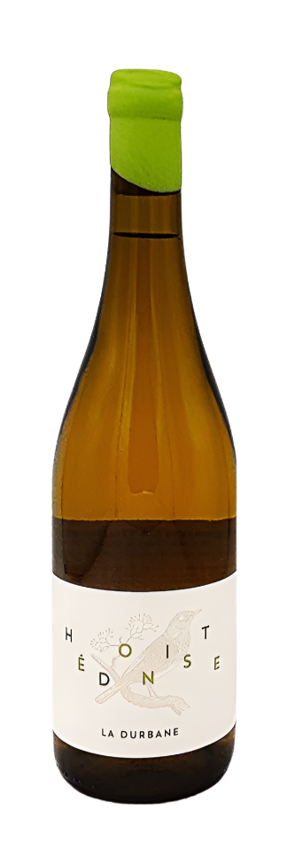 Hedoniste White, 2022 by Domaine La Durbane