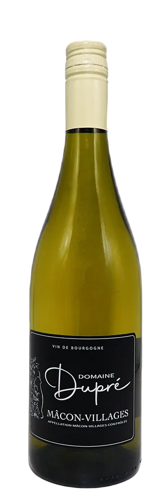 Macon Villages, 2023 by Domaine Dupre, Burgundy, France