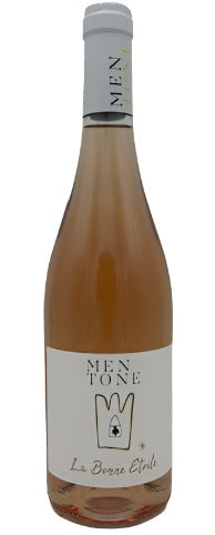 Rose' Cotes de Provence, 2023 Chateau Mentone, provence, France