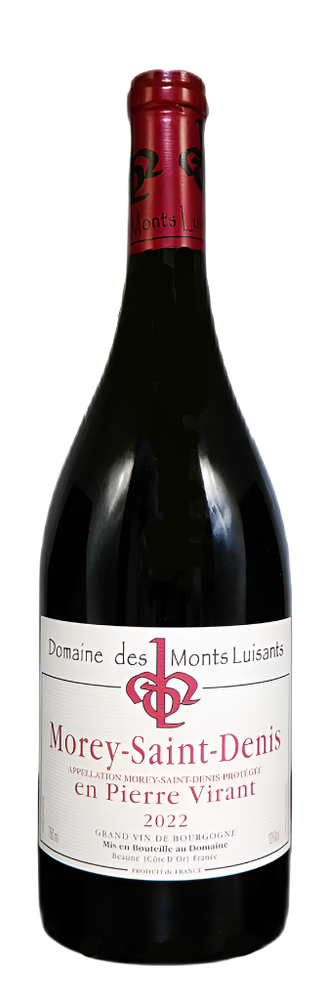 Morey Saint Denis, en Pierre Virant, 2022 by Domaine des Monts Luisants