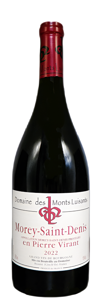 Morey Saint Denis, en Pierre Virant, 2022 by Domaine des Monts Luisants