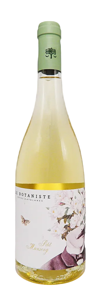 Petiot Manseng, Le Botaniste 2024, Vignobles de Rombeau