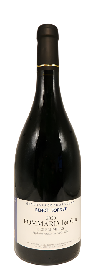 Pommard, 1er Cru 2020 by Benoit Sordet