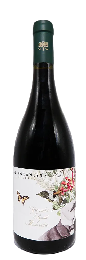 Reserve GSM, Le Botaniste 2024, Vignobles de Rombeau