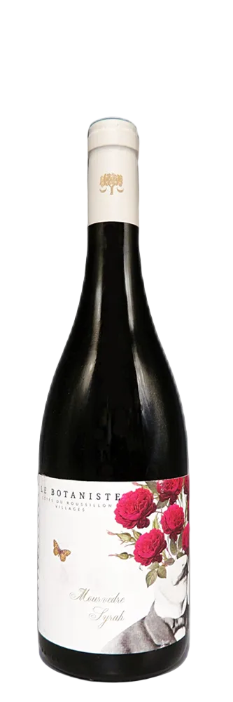 Reserve GSM, Le Botaniste 2024, Chateau Rombeau