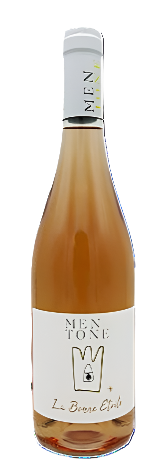 Rose' Cotes de Provence, 2023 Chateau Mentone, provence, France