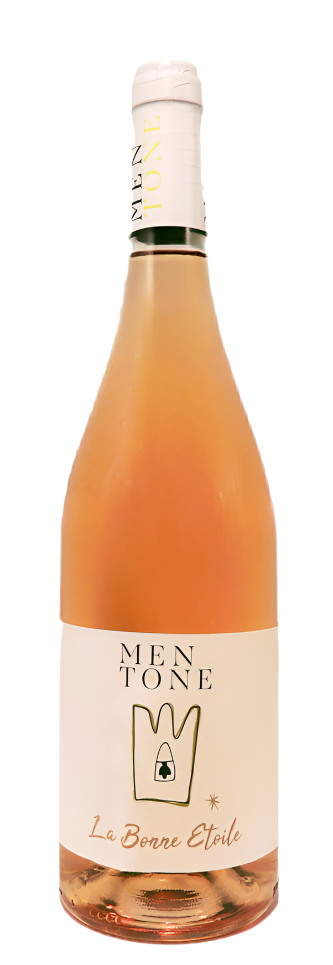 Rose' Cotes de Provence, 2023 Chateau Mentone, Provence, France
