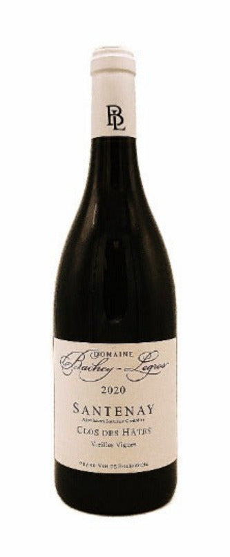
            
                Load image into Gallery viewer, Santenay, 2020 Clos des Hates Red by Bachey Legros
            
        