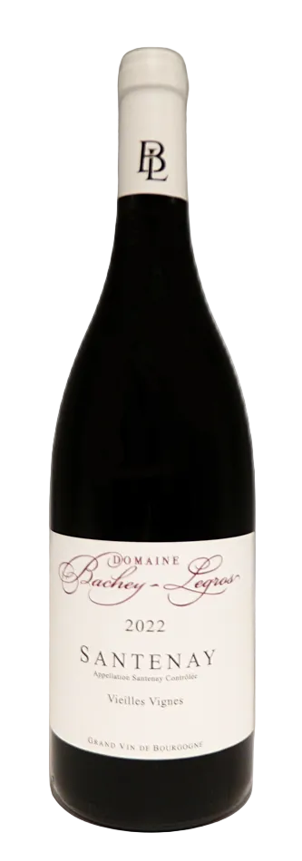 Santenay 2022 by Bachey Legros Vieilles Vignes