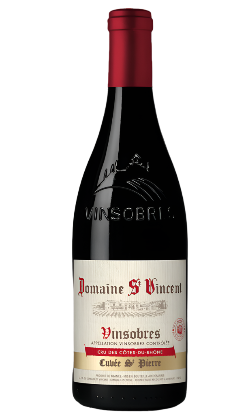 Vinsobres Cru Rouge, 2021 Cuvee Daint Pierre