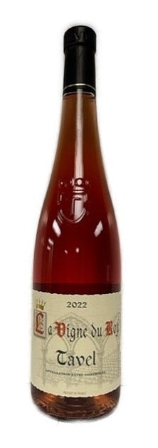 Tavel Rose' 2023 By La Vigne du Roy, Rhone, France