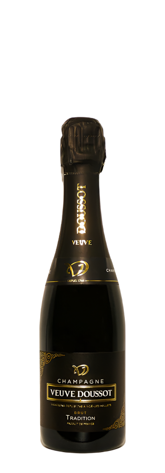 Veuve Doussot Champagne Selection Brut, 375 ML