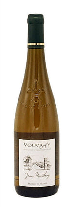 Vouvray, 2020 Jean Montbray, Loire Valley